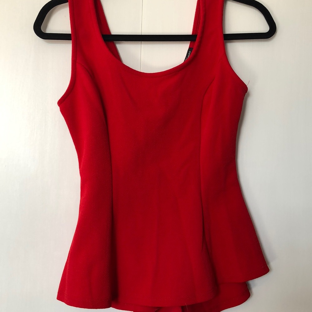 Tank top